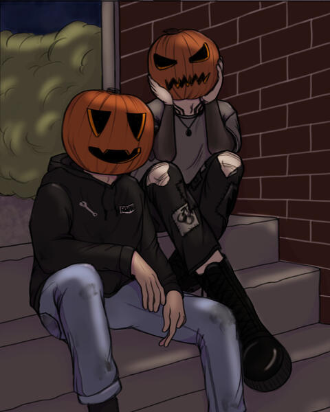 Rowan &amp; Skye October