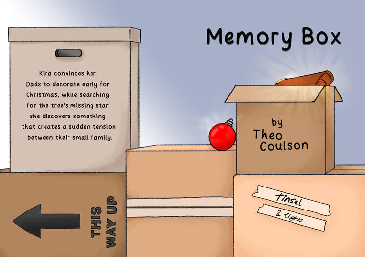 Memory Box cover