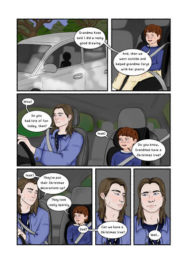 Memory Box page 1