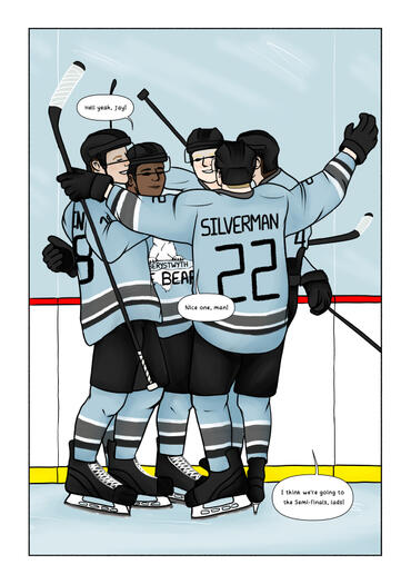 Silver Pucks page 3