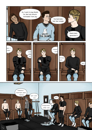 Silver Pucks page 7