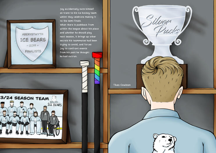 Silver Pucks cover