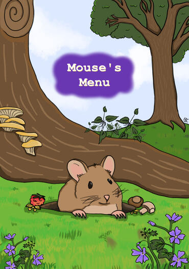 Mouse's Menu cover