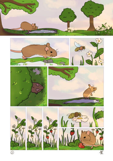 Mouse's Menu page 2